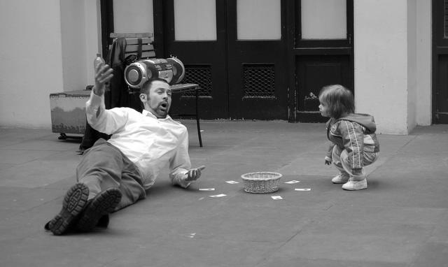 Introducing 2yr old to opera