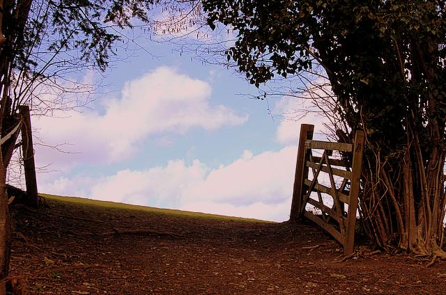 Gateaway to Heaven