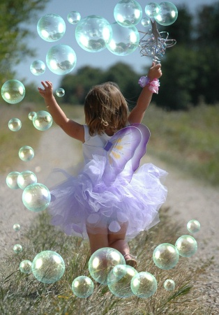 bubble fairy