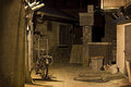 Empty Alley