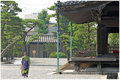 Sanjusangendo Monk