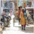 To the Ghat