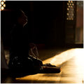 Backlit Devotion