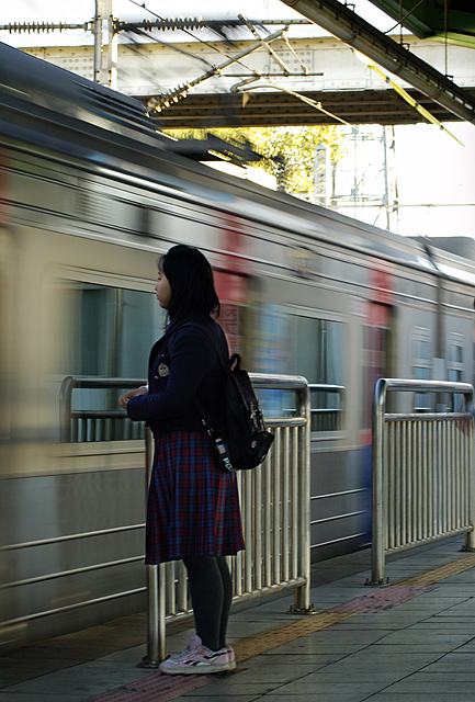 Seoul Subway 3