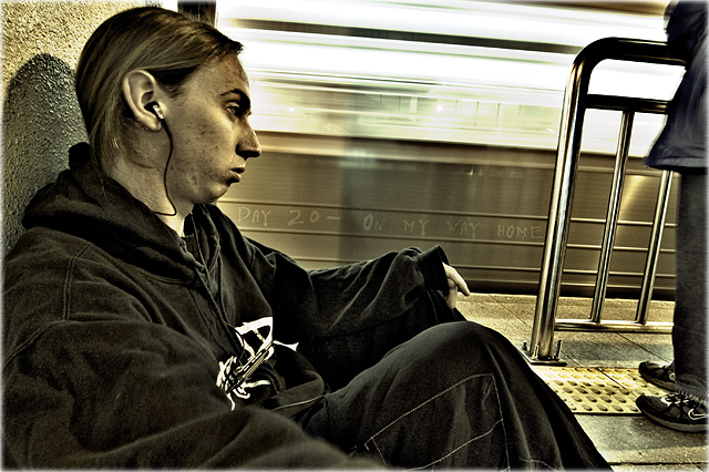 Day 20 - On My Way Home
