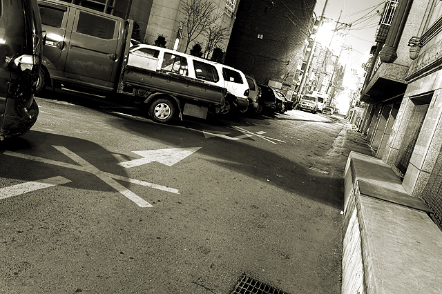 Backstreets