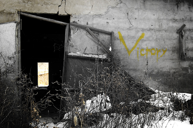 V is for...