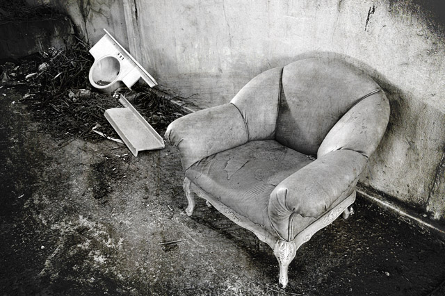 Urban Remains