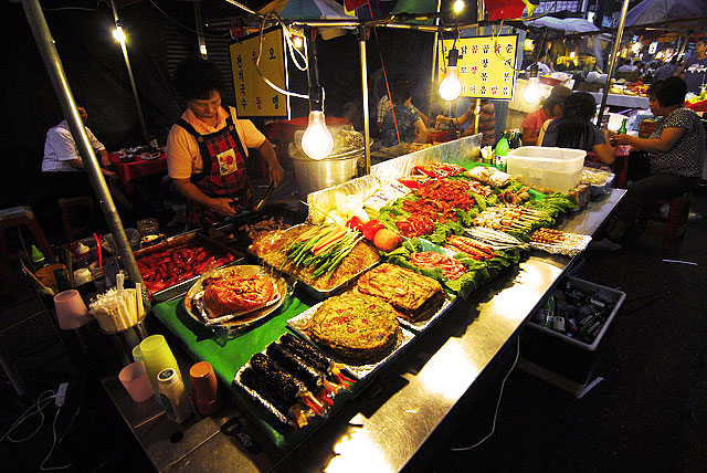 GTG - Korean Food
