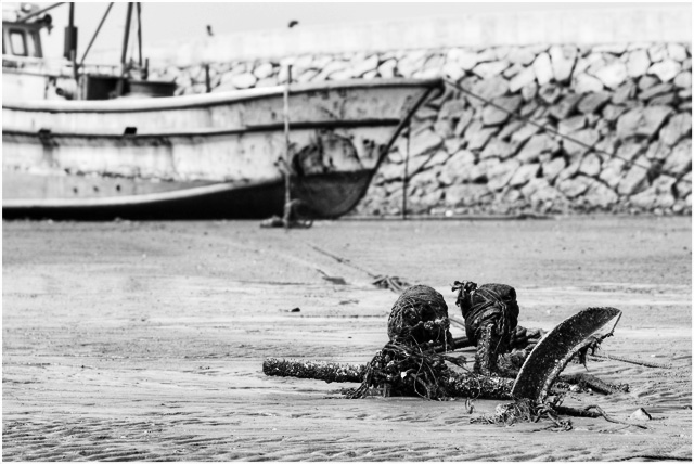Day 26 - Anchored