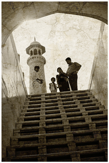 Visitors