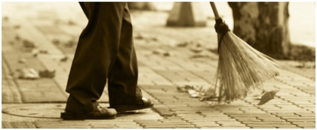 Day 05 - Sweep