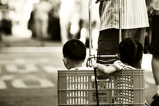 Day 13 - Hitchin' a Ride