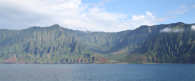 Kua'i Coast