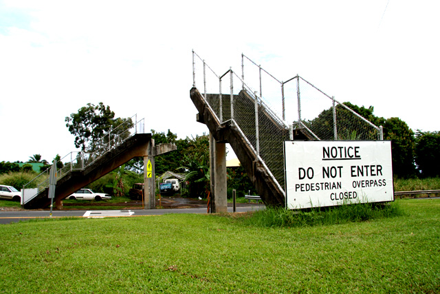 Bridge to Nothing