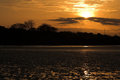 Sunset in Blackrock