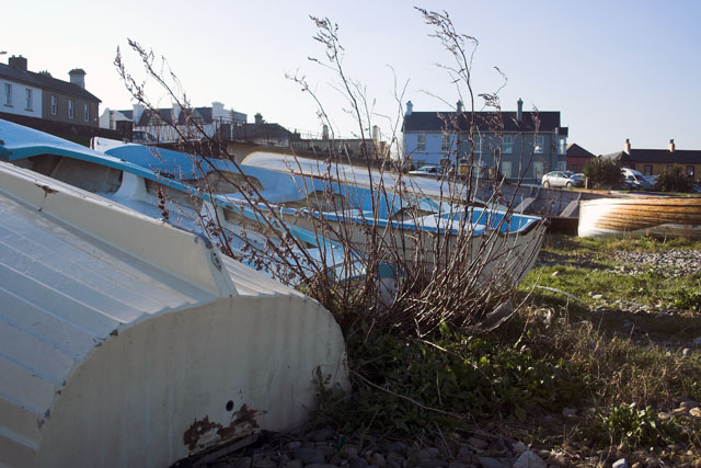 Greystones Marina