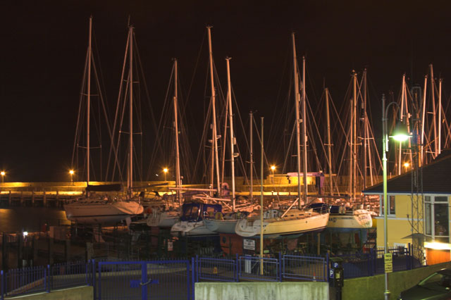 Dun Laoghaire Harbor 2