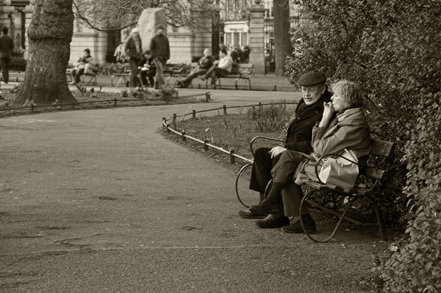 Old Love