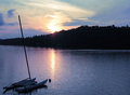 Adirondack Sunset