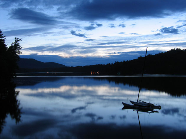 Spitfire Lake