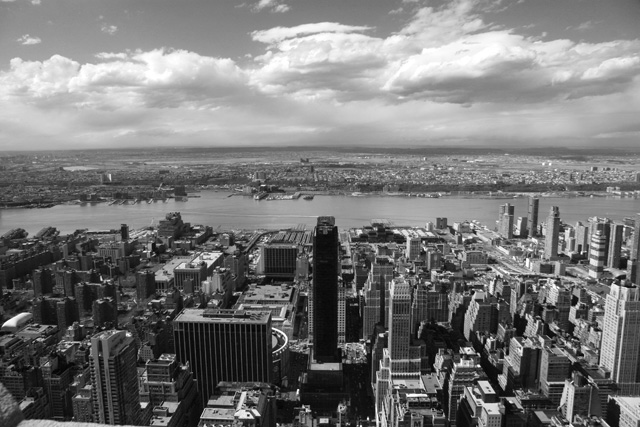 Birds eye view