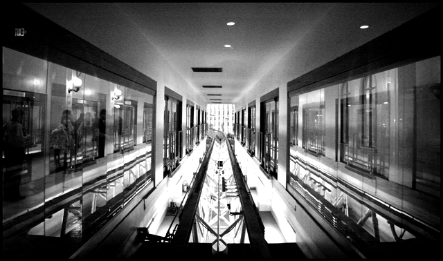 The Tunnel