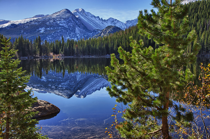 BearLakeLongsReflection_7334_HDR