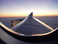 LAX Sunset