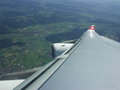 Swiss Wings Near Zurich