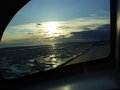Sunset Courtesy of Amtrak