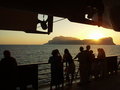 Sunset Crowd