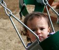 NO PICTURES!  Swing me!
