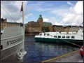 Stockholm Harbor