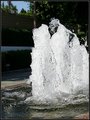 Fountain Frozen