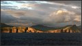Faroe Island Sunset Coast