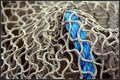 Shetland Fishing Net