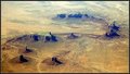 Desert Lands from 12,000 Meters
