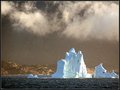 Greenland Ice and Clouds