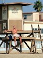 November Baywatch in Southern California