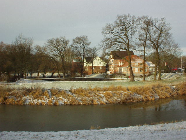 Palm Schleuse Restaurant
