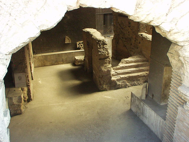 Roma Cave