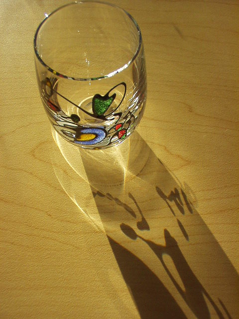Light and Shadow Study