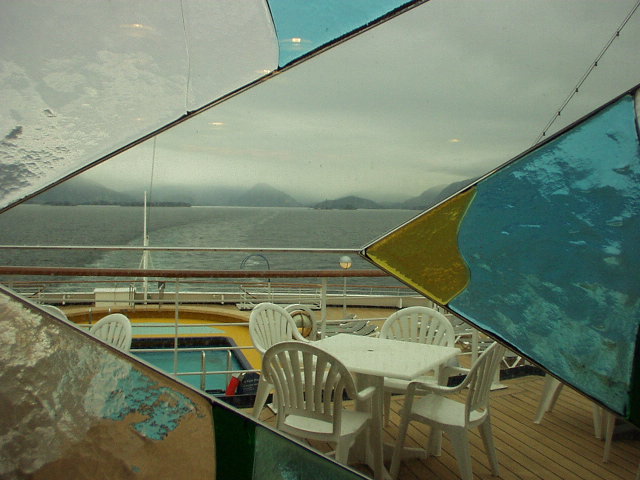 At Sea Again