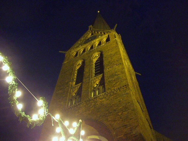 Holiday Church