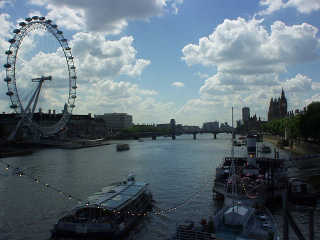 Thames Eye