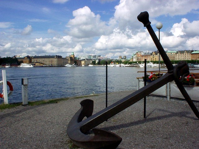 Stockholm Anchor