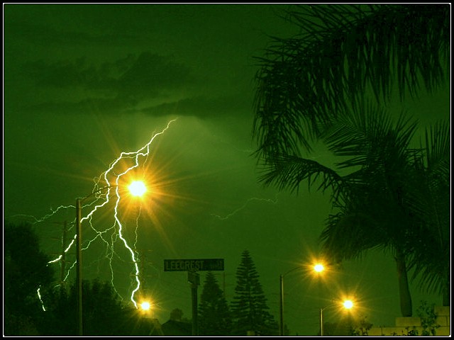 Urban Strike!