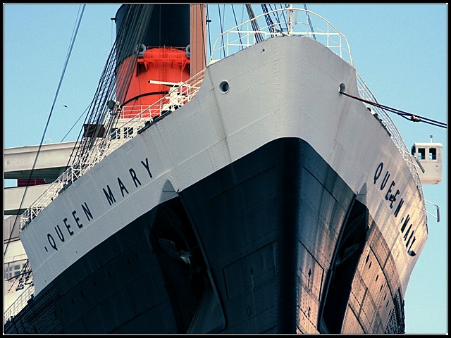 HMS Queen Mary