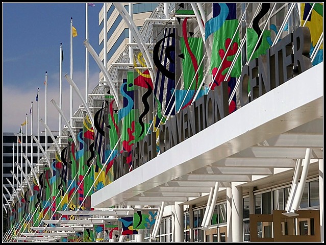 LB Convention Center